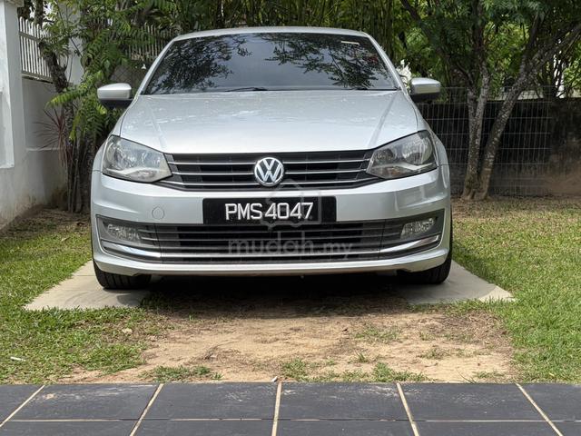 2016 Volkswagen VENTO 1.2 TSI HIGHLINE (A) - 1
