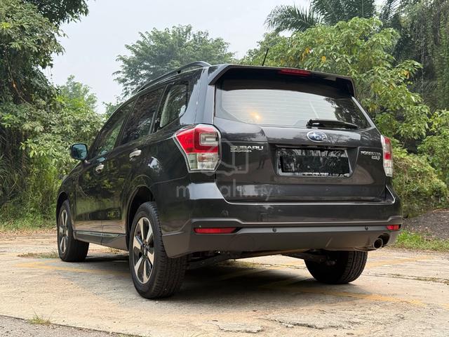 2018 Subaru FORESTER 2.0 2.0I-P MY2013 FACELIFT - 4