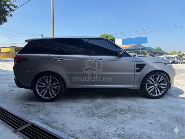 2017 Land Rover RANGE ROVER 5.0 SPORT S LOAN KEDAI - 5