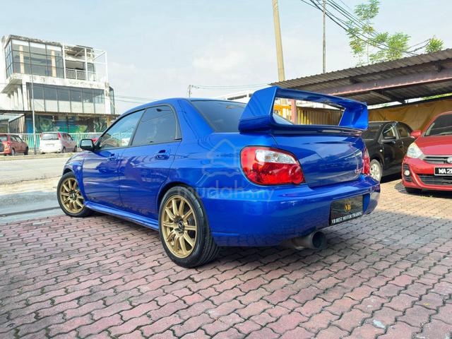M2003 SUBARU IMPREZA 2.0 WRX STi (6-Speed Manual) - 3