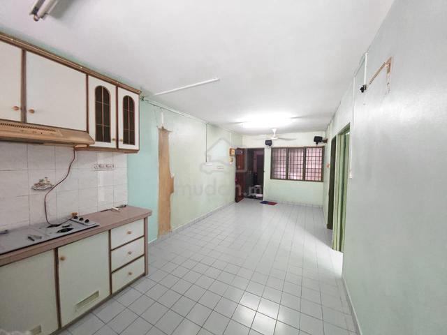 Flat Hamna Desa Permai Indah 1