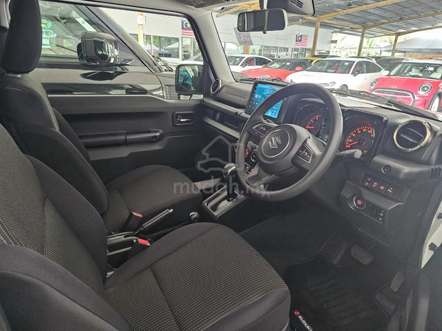 2025 Suzuki JIMNY 1.5 SIERRA GRADE 6A MILEAGE 2K - 5