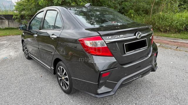 2020 Perodua BEZZA 1.3 AV (A) Low Mileage - 3
