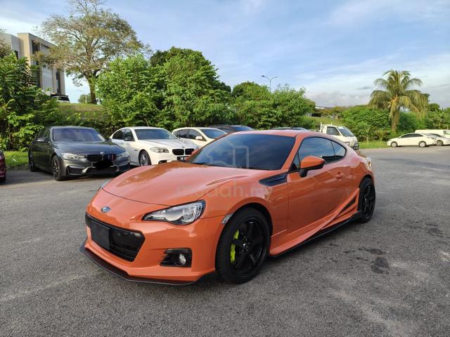 2014 Toyota 86/BRZ 2.0 (M) [BREMBO BRAKE KIT] - 3
