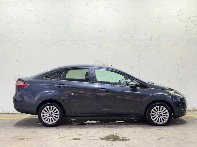 2011 Ford FIESTA 1.6 LX Ti-VCT (A) WHOLE SALE - 4