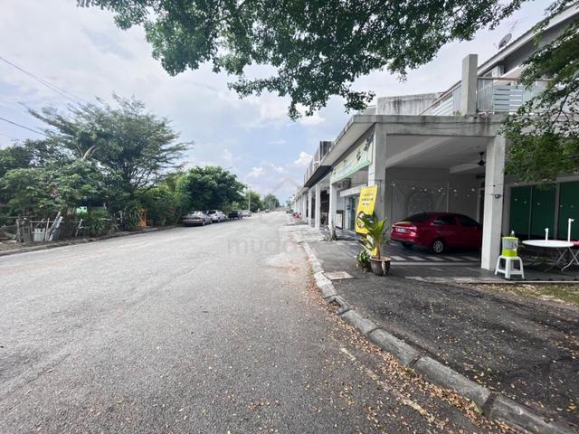 Botani New Double Storey Shop House Below Bank Value Ipoh 2