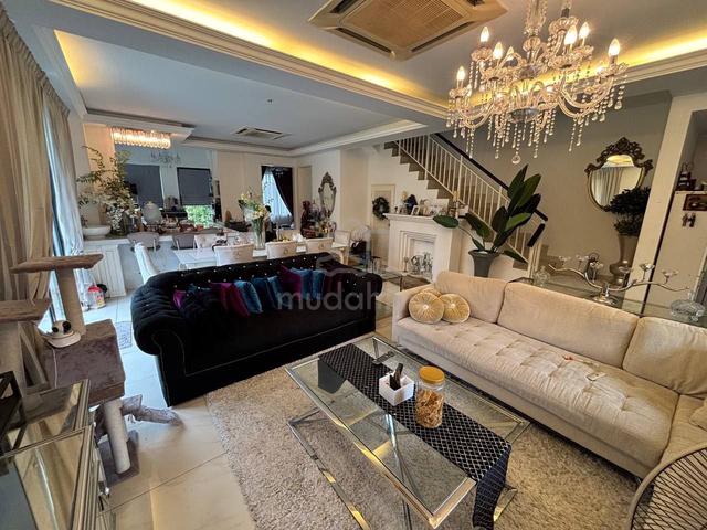 Semenyih Diamond City Gated Guarded Double Storey Corner House 1