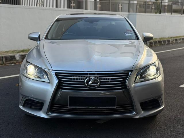 2012 Lexus LS460 4.6 L (A) RON97 , BEST CONDITION - 2