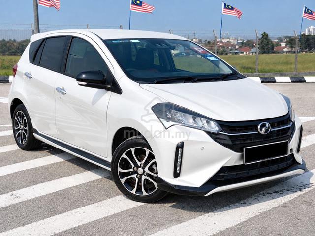 CAR KING 2023 Perodua MYVI 1.5 AV (AT)FULL SERVICE - 1