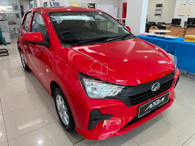 2026 Perodua AXIA 1.0 G New Rebate Price Full Loan - 1
