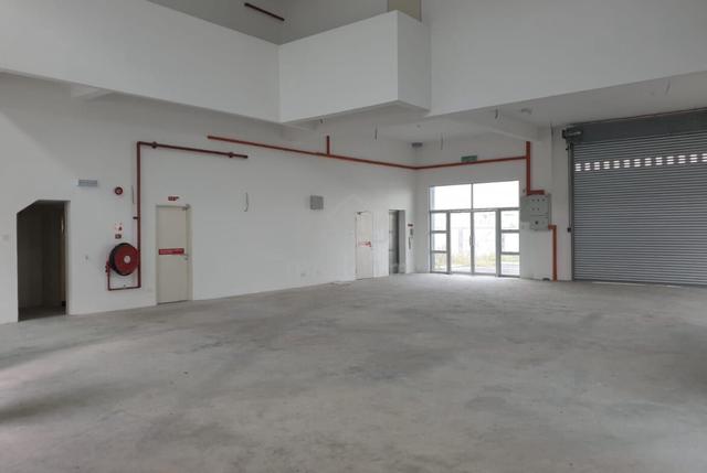 FREEHOLD Factory Sepang Klia Industrial Park Nilai 10500sf 1