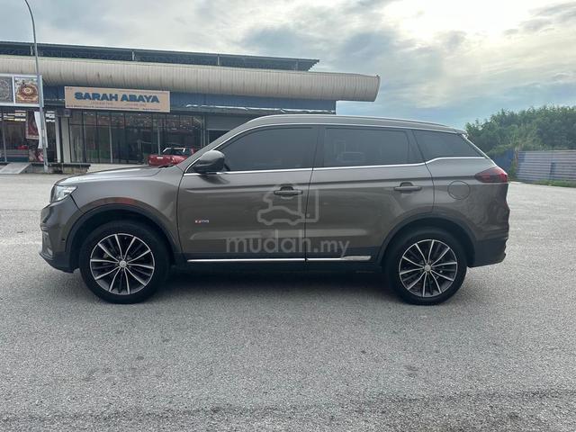 2022 Proton X70 1.8 TGDI Premium DIRECT OWNER - 5