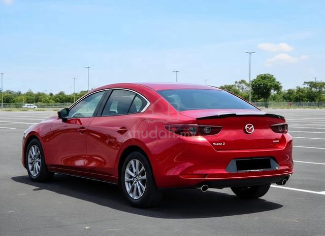 [2019] Mazda 3 1.5 LIFTBACK MID Facelift Skyactiv - 2