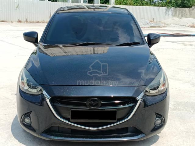 2016 Mazda 2 1.5 SKYACTIV HB|HUD|LeatherSeat|FULON - 4