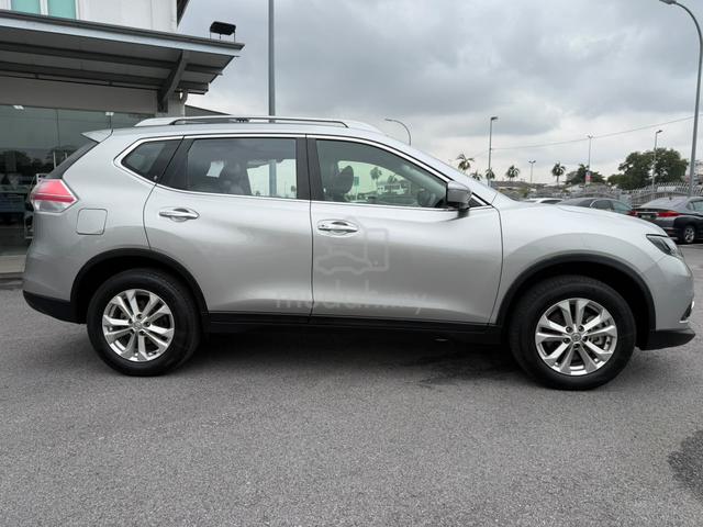 2016 Nissan X-TRAIL 2.0L (A) - 4