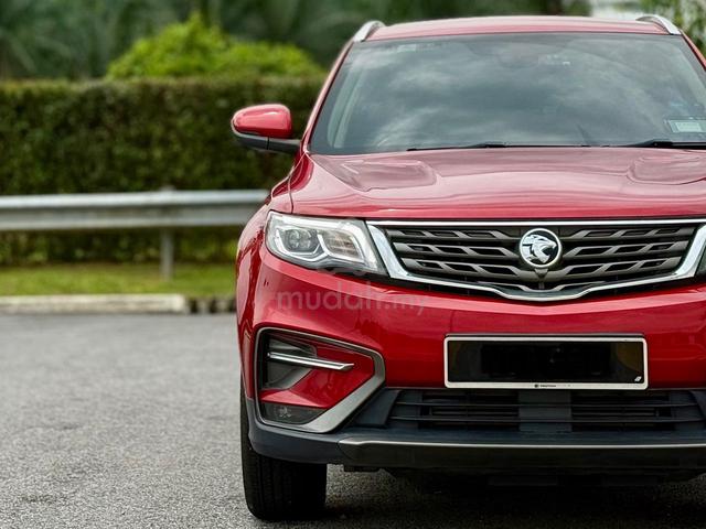 2020 Proton X70 1.8 TGDI EXECUTIVE (A) FACELIFT - 1
