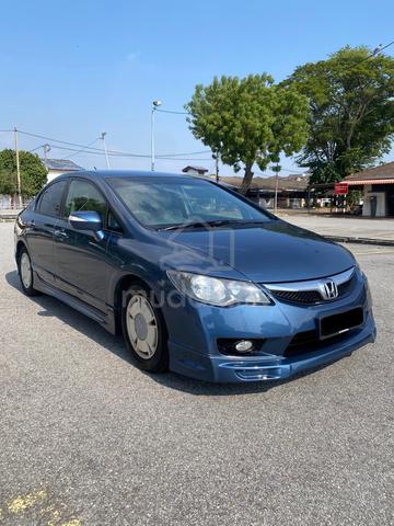 2009 Honda CIVIC 1.3 (HYBRID) (A) - 1