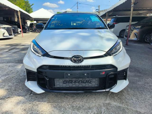 2024 Toyota GR YARIS 1.6 RZ HIGH PERFORMANCE (M) - 2
