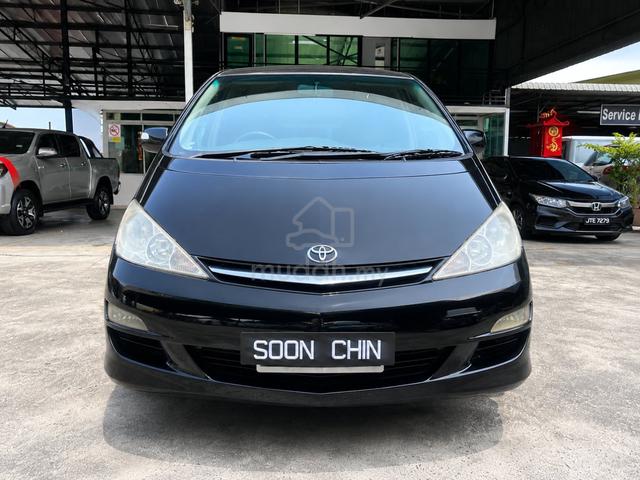 Toyota ESTIMA 2.4 (A) 2003/2007[Prefer Cash Buyer] - 2