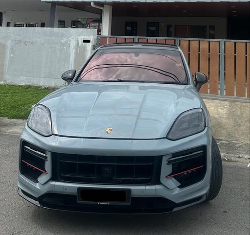 2017 Porsche CAYENNE 3.0 DIESEL (A) - 1