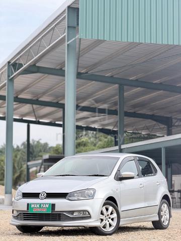 2019 Volkswagen POLO 1.6 COMFORTLINE FACELIFT (A) - 2
