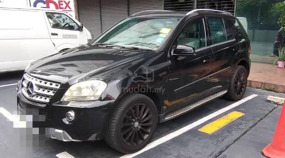 2010 Mercedes Benz ML350 AMG SPORTS EDITION (CBU) - 3