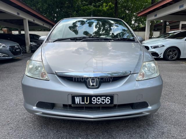 2004 Honda CITY 1.5 i-DSI (A) - 1