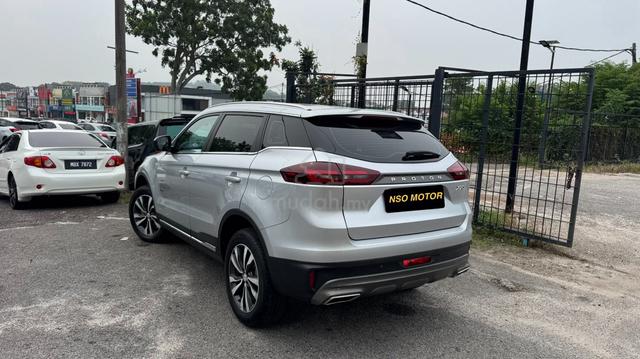 2021 Proton X70 1.8 EXECUTIVE 2WD CKD(A) FULL SERV - 2