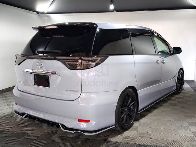 2012 Toyota Estima 2.4 (A) 5-Years Warranty - 2