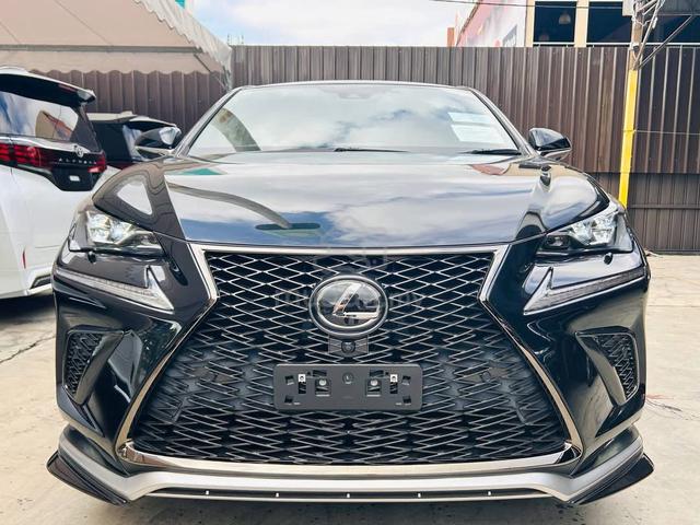 2021 Lexus NX300 2.0 F SPORT MY15 (A) - 2
