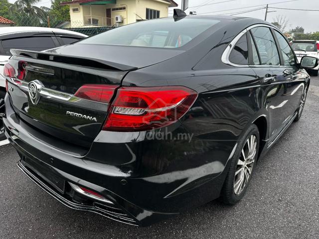 2018 Proton PERDANA 2.4L (A) HONDA I-VTEC ENGINE - 4