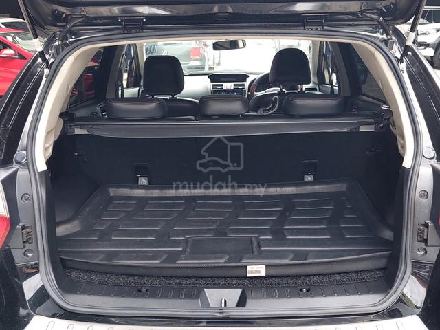 2015 Subaru XV 2.0 STi PERFORMANCE EDITION AWD - 5