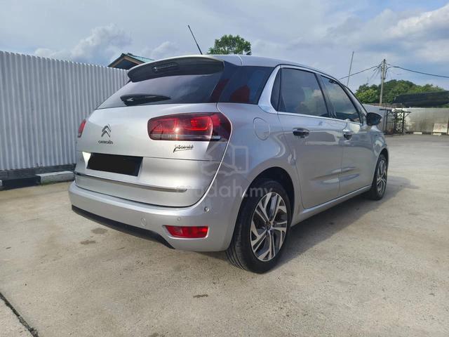 2017 Citroen C4 1.6 PICASSO (CKD) (A) (Power Boot) - 4