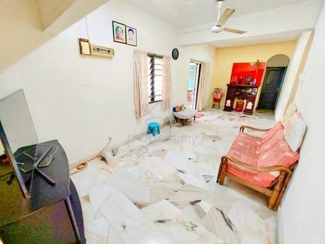 CORNER LOT GF Townhouse Single Storey Taman Bukit Teratai Cheras Selan 1