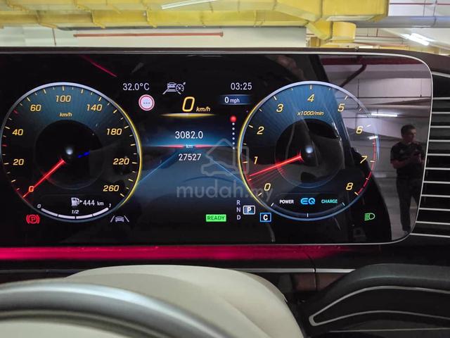 2021 Mercedes Benz GLS-CLASS 4.0 600 4MATIC - 3