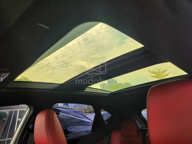 2023 Lexus NX250 9,000km Grade 5 Red Leather Seat - 5