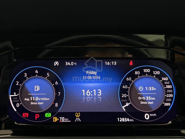 2024/25 Volkswagen Golf 2.0 GTI PRE OWNED UNIT - 4