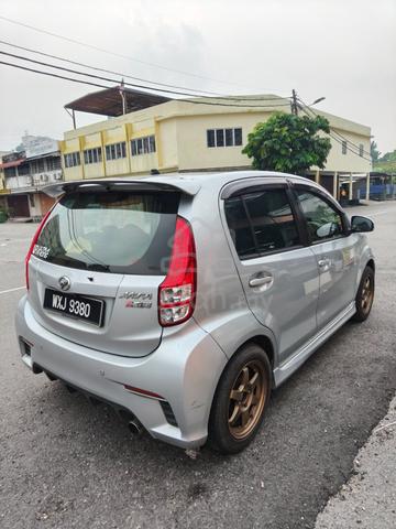 2012 Perodua MYVI 1.5 SE ZHS (A) - 2
