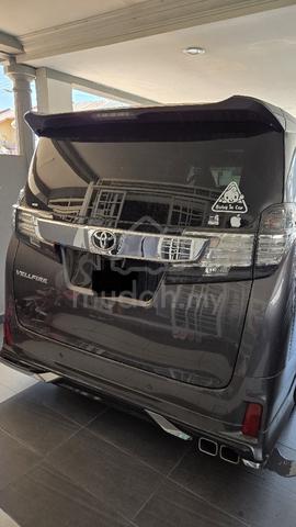 2016 Toyota VELLFIRE 2.5 (A) - 3