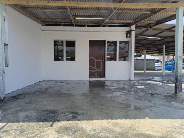 Single Storey Corner Low Cost,Taman Rinting,For Sale!! 1
