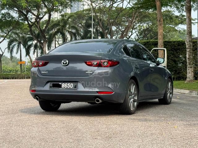 2023 Mazda 3 2.0 SEDAN HIGH PLUS - 2