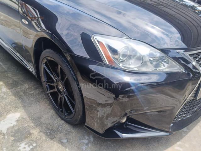 2008 REG 2012 Lexus IS250 2.5 (A) LOAN KEDAI IC SJ - 5