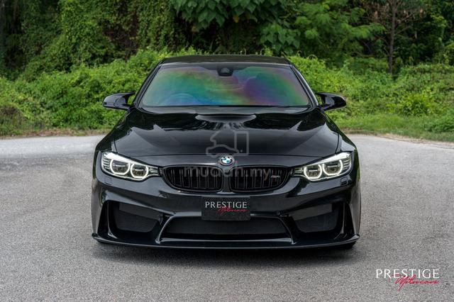 2015 BMW M4 F82 3DDesign Vorsteiner KWV3 Mega Spec - 3