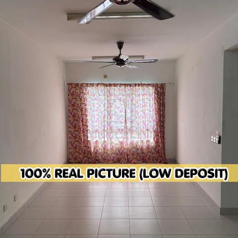 Seri Jati Apartment (Shah Alam) 1