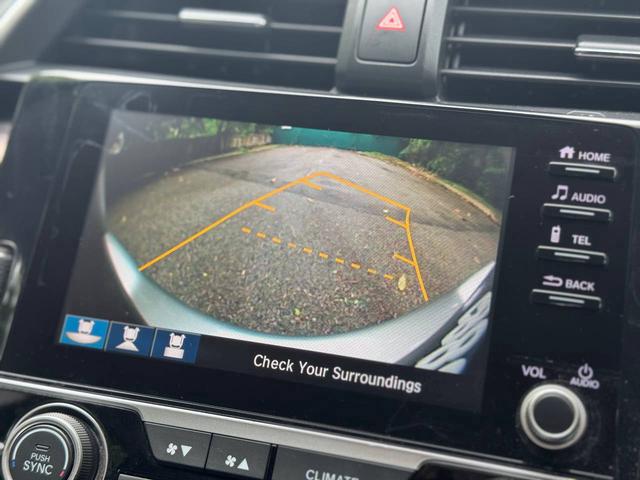 2021 Honda CIVIC 1.5 TC-P (A) FACELIFT LANE WATCH - 5