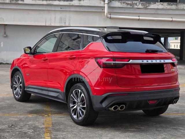 Proton X50 1.5 TGDI FLAGSHIP Low Mileage✅Record✅ - 4