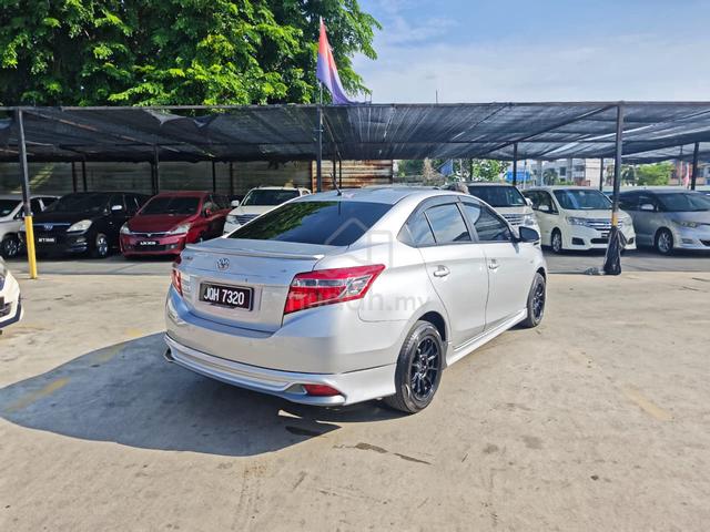 2014 Toyota VIOS TRD 1.5 (AUTO) - 3