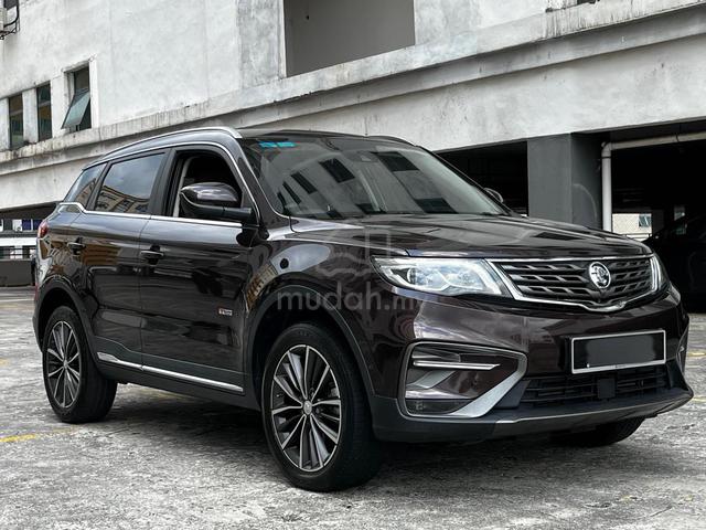 2022 Proton X70 FREE WARRANTY FREE SERVICE - 1