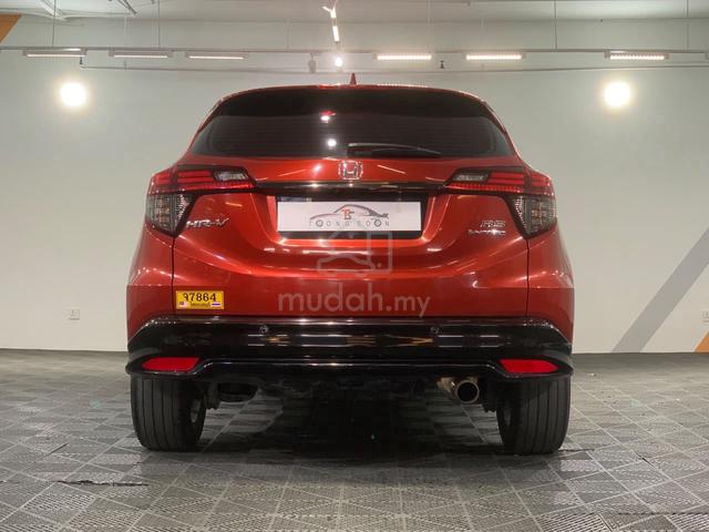 2019 Honda HR-V 1.8 RS ENHANCED (A) F*LOAN - 5
