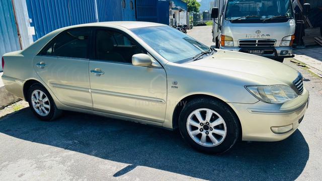 2004 Toyota CAMRY 2.4 ALTISE (A) - 1